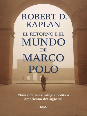 cover image of El retorno del mundo de Marco Polo